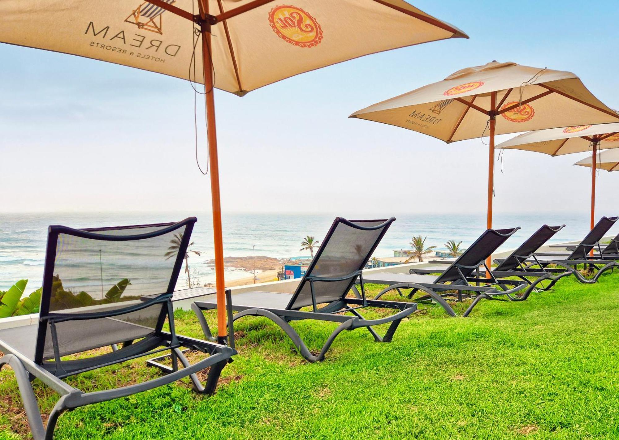 Blue Marlin Hotel Scottburgh Exterior foto
