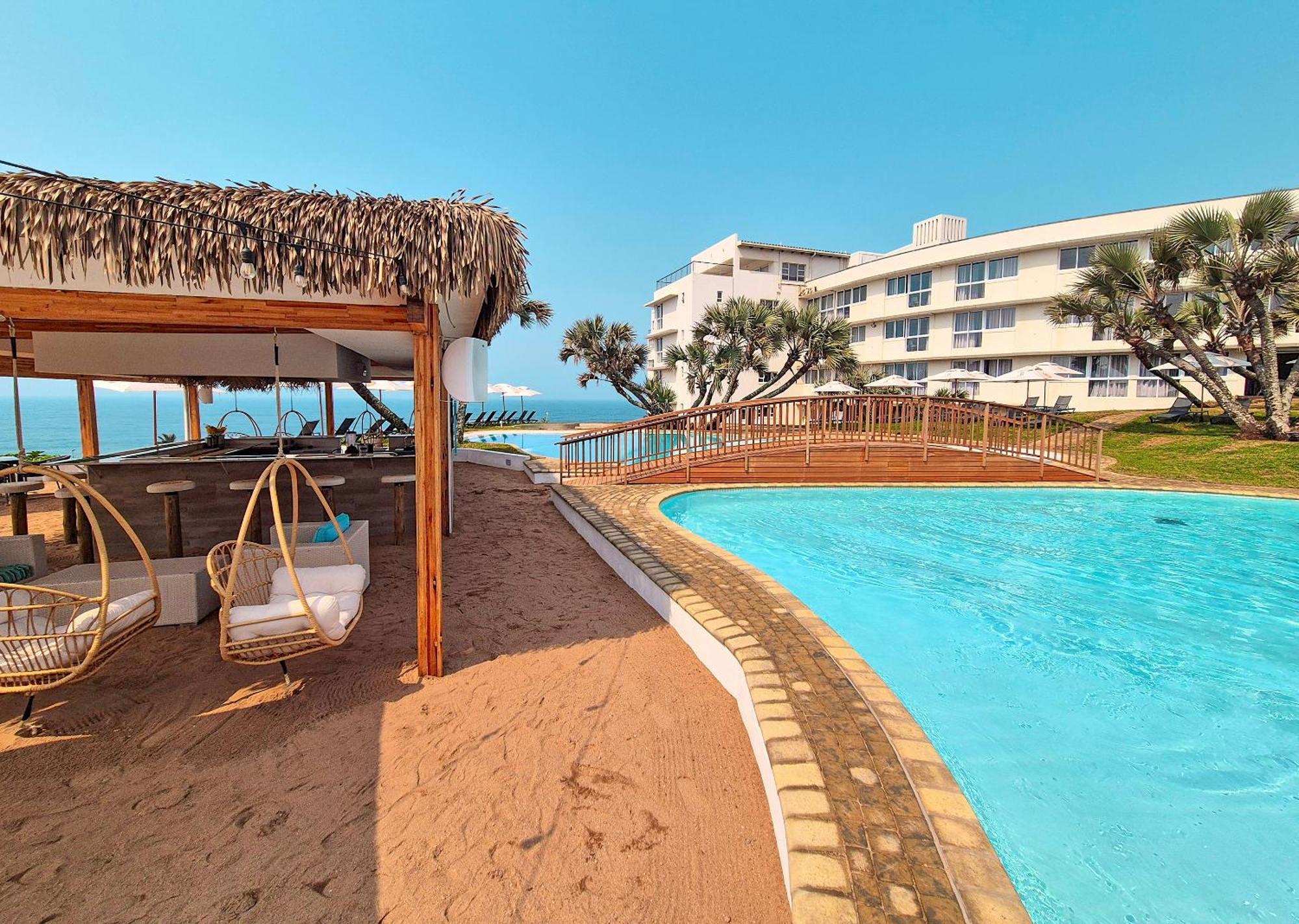 Blue Marlin Hotel Scottburgh Exterior foto