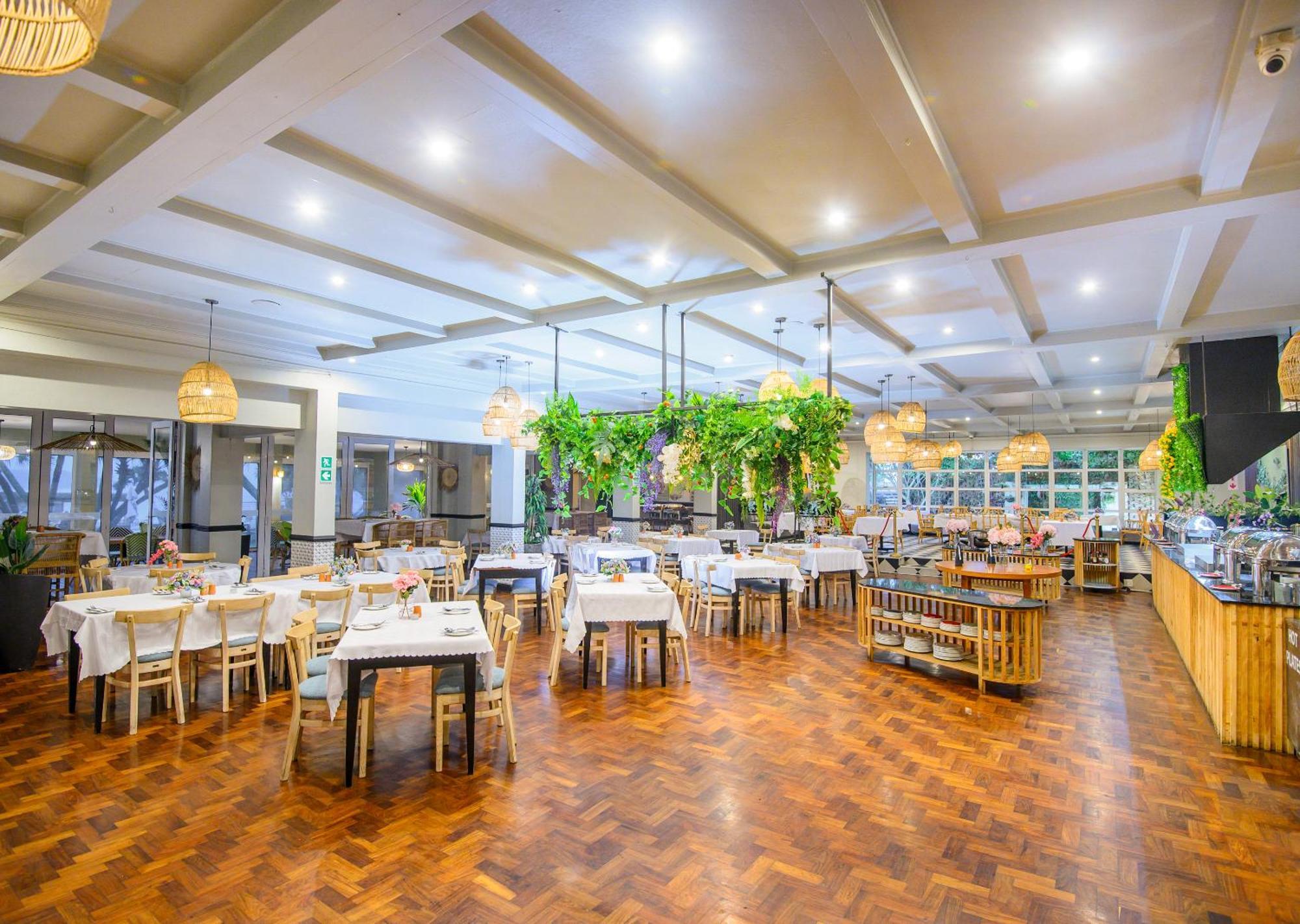 Blue Marlin Hotel Scottburgh Exterior foto