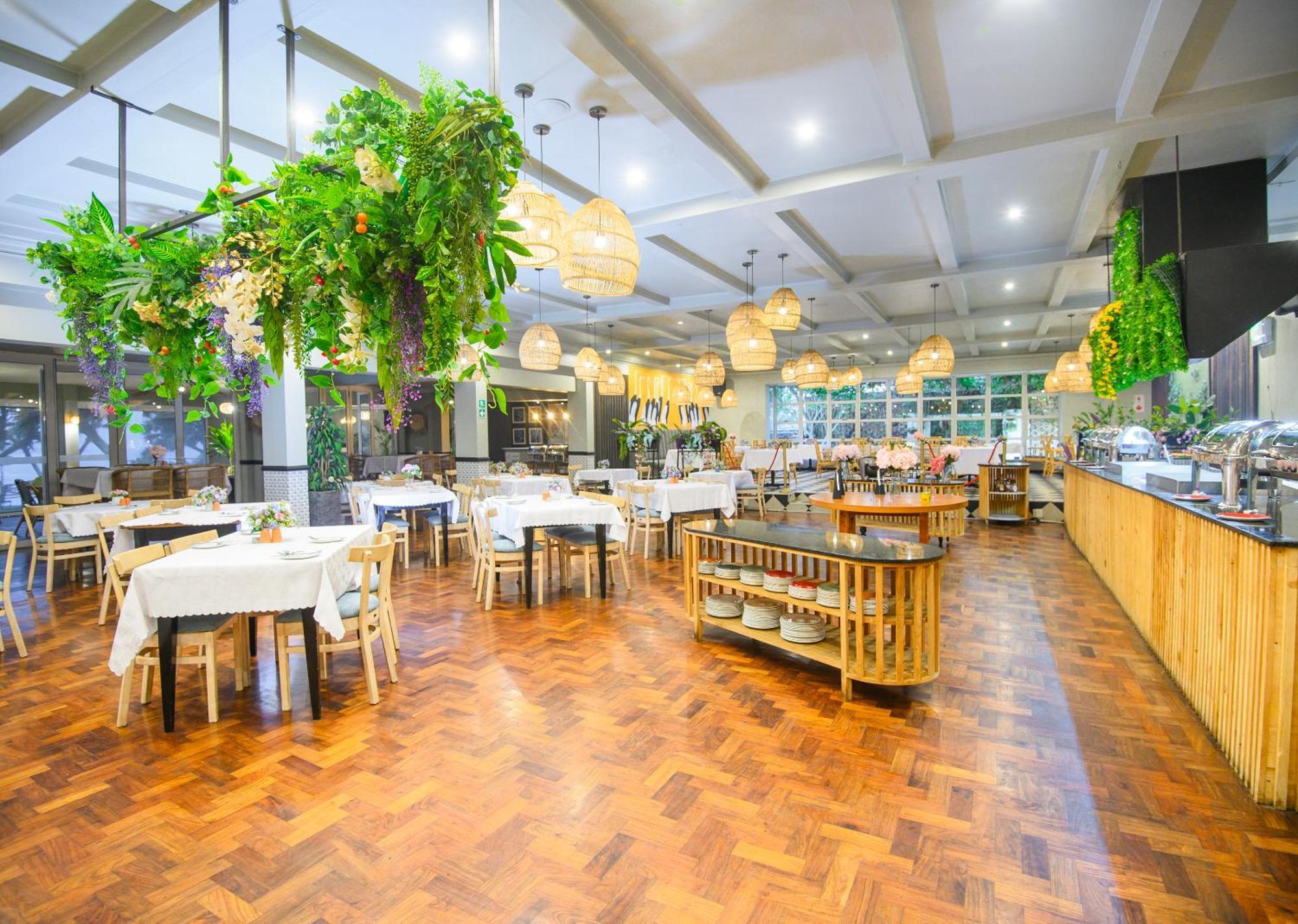 Blue Marlin Hotel Scottburgh Exterior foto