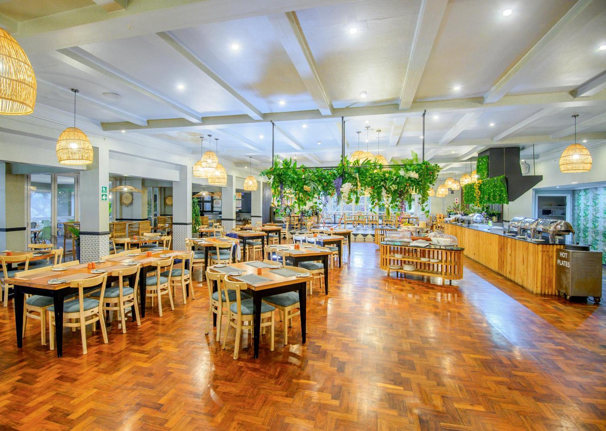 Blue Marlin Hotel Scottburgh Exterior foto