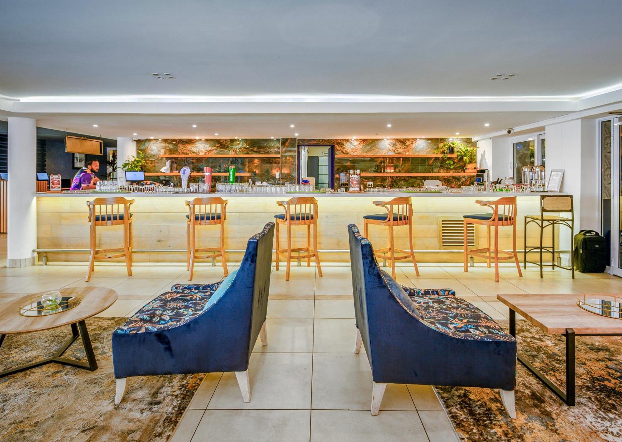 Blue Marlin Hotel Scottburgh Exterior foto