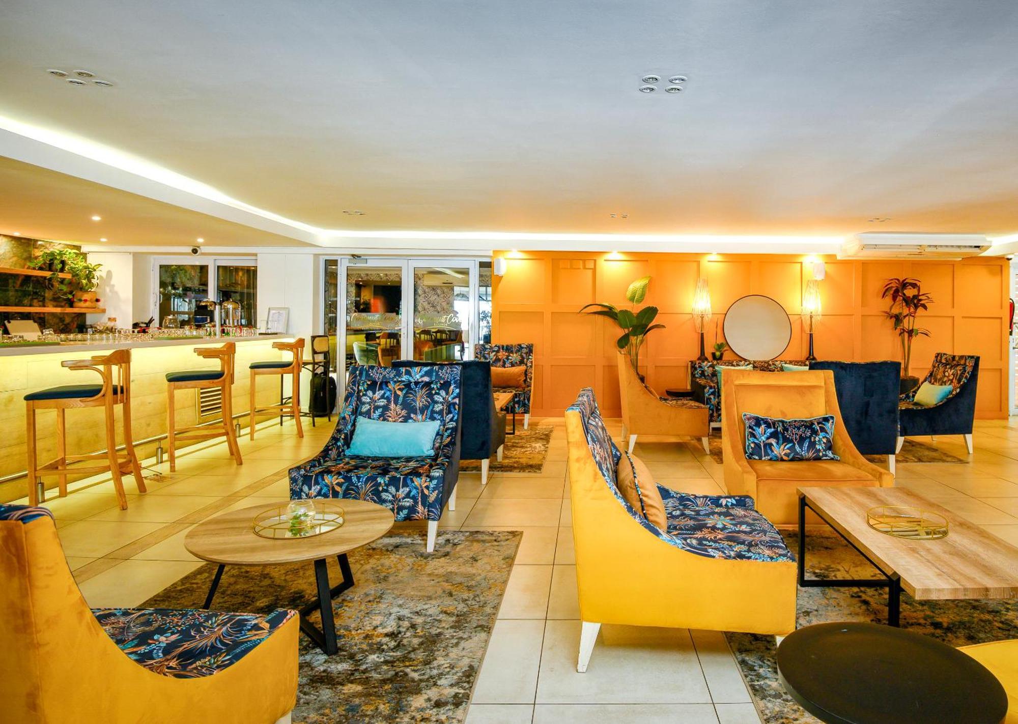 Blue Marlin Hotel Scottburgh Exterior foto