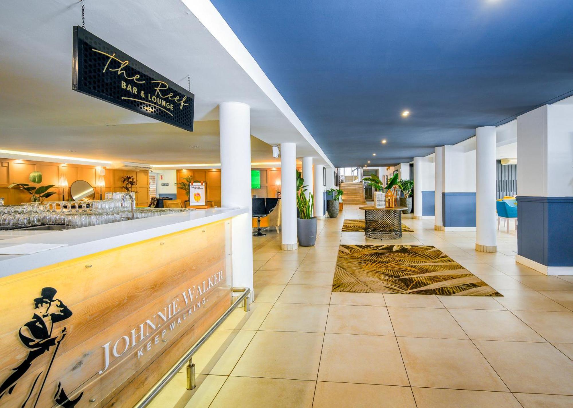 Blue Marlin Hotel Scottburgh Exterior foto