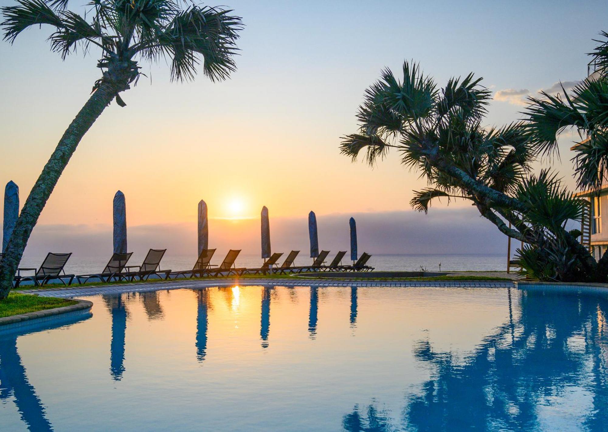 Blue Marlin Hotel Scottburgh Exterior foto