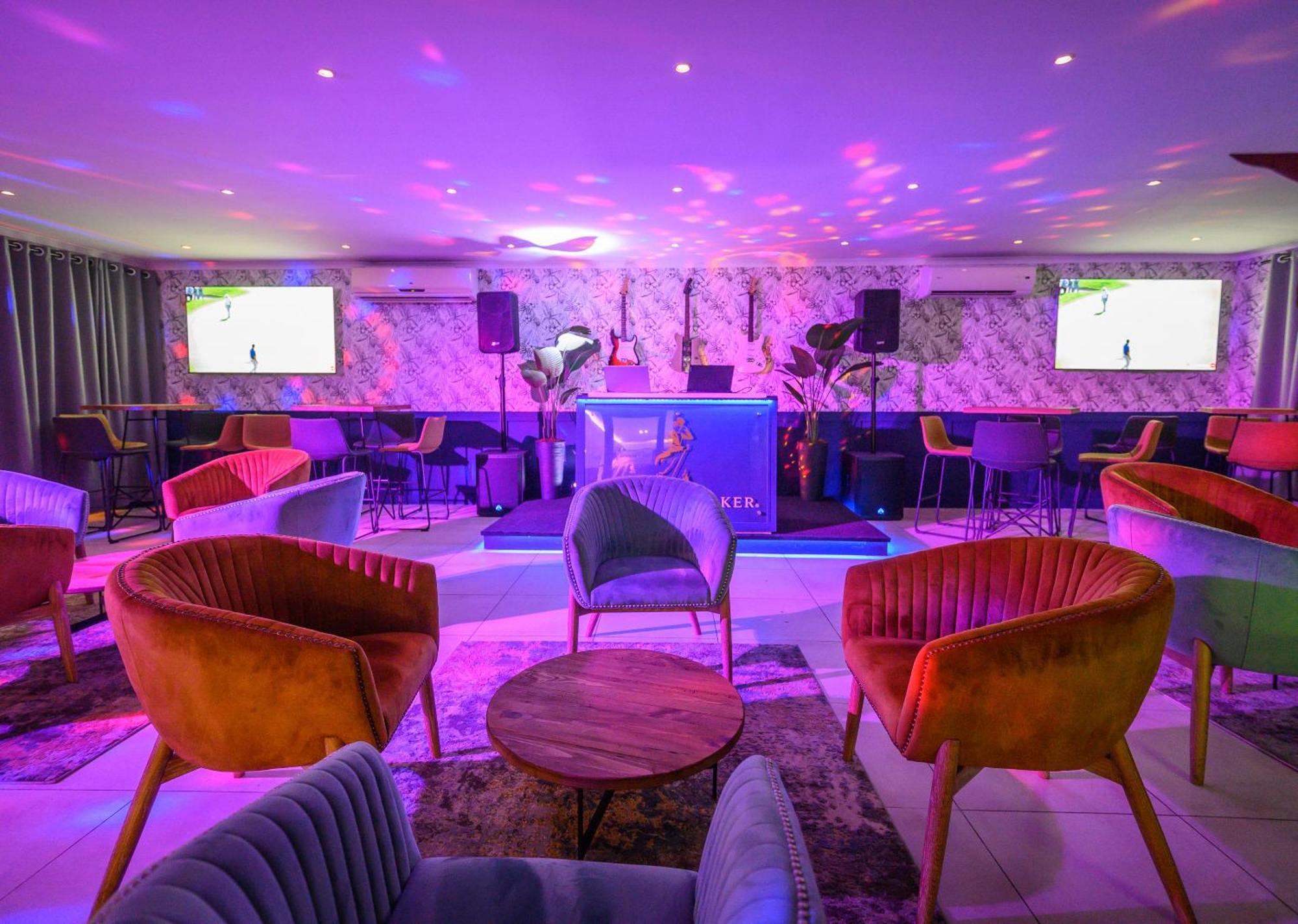 Blue Marlin Hotel Scottburgh Exterior foto