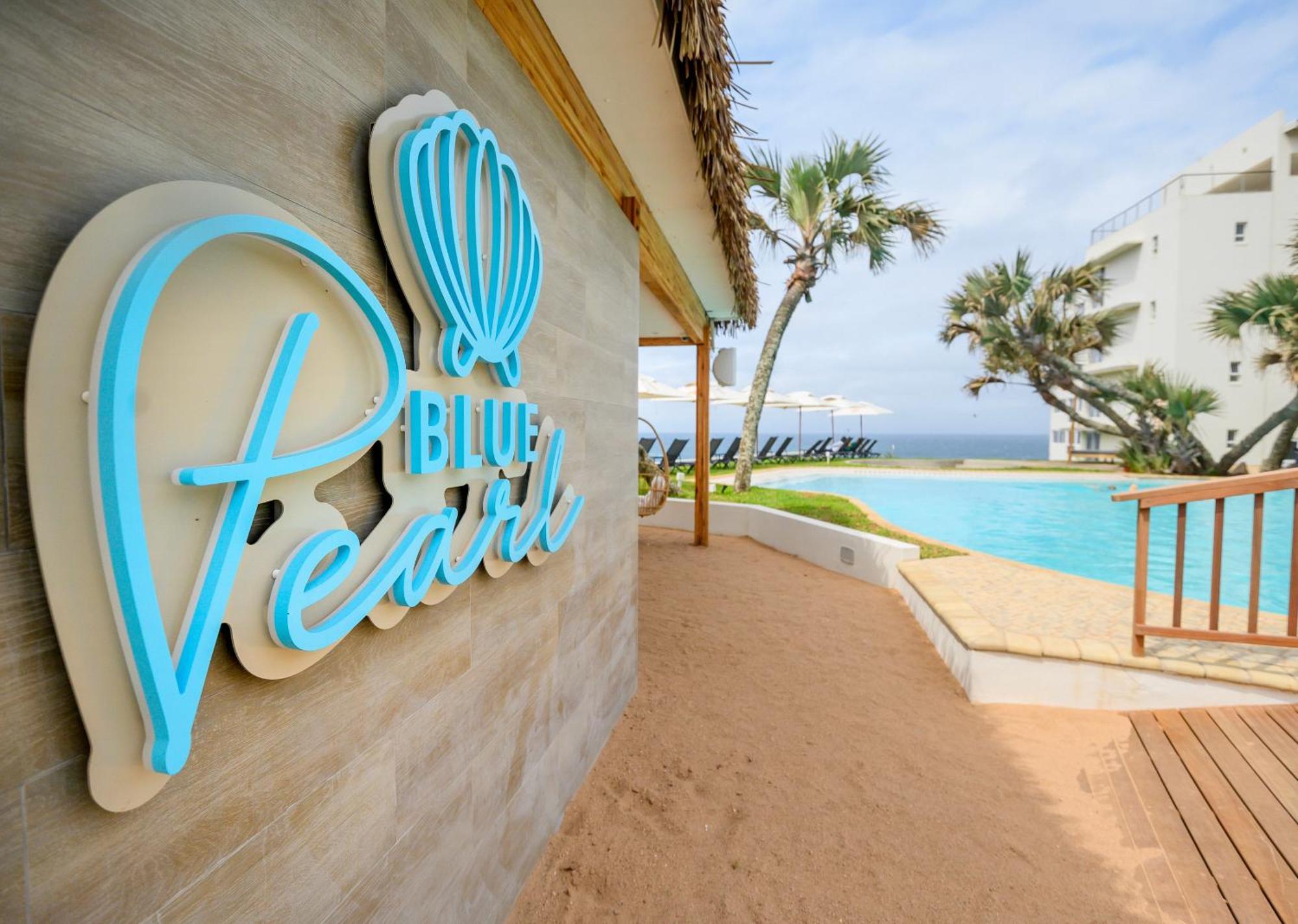 Blue Marlin Hotel Scottburgh Exterior foto