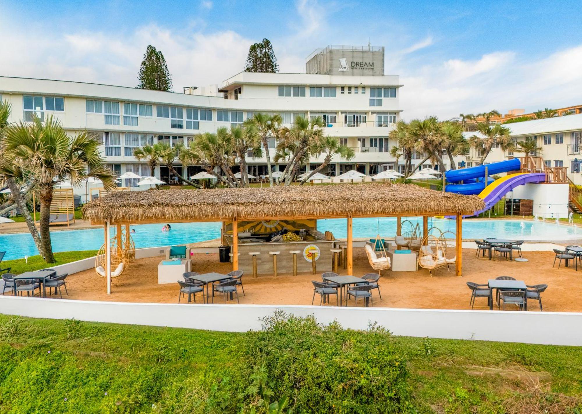 Blue Marlin Hotel Scottburgh Exterior foto