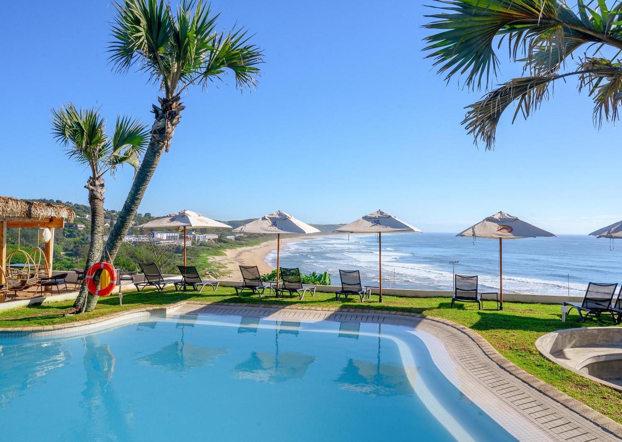 Blue Marlin Hotel Scottburgh Exterior foto