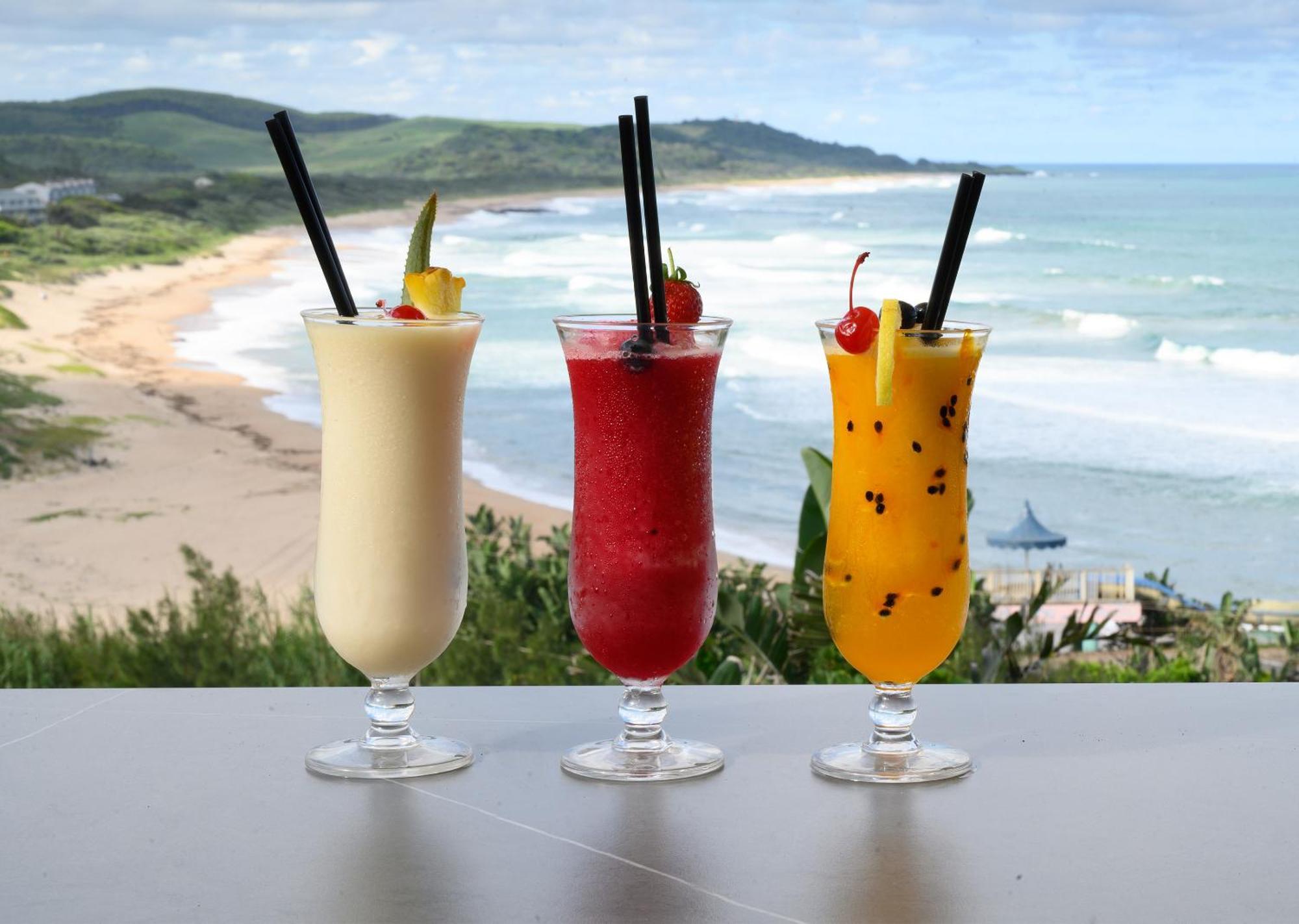 Blue Marlin Hotel Scottburgh Exterior foto